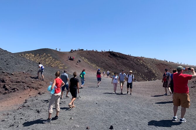 Private Tour of Mount Etna, Taormina and Messina. Departure from Messina - Scenic Drive Along the Ionian Coast from Messina