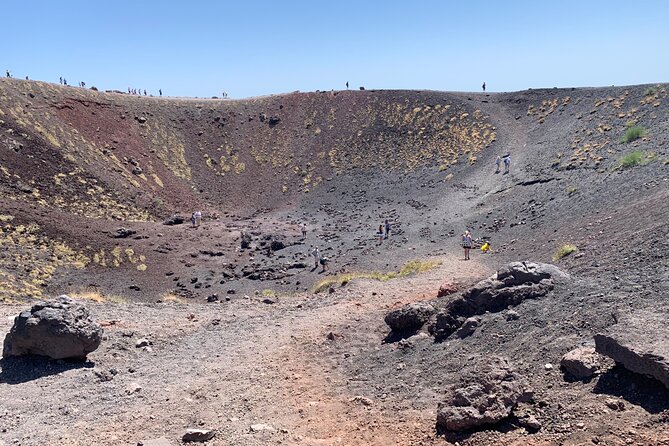 Private Tour of Mount Etna, Taormina and Messina. Departure from Messina - Optional Tour of Messina