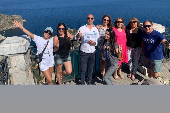 Private Tour of Mount Etna, Taormina and Messina. Departure from Messina - Logistics and Comfort Features