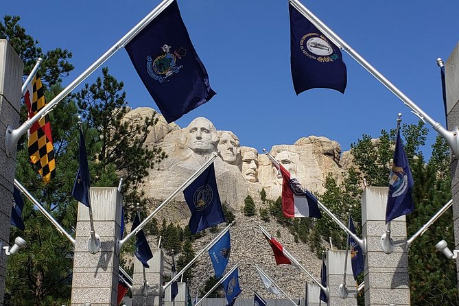 Private Tour of Mount Rushmore, Crazy Horse and Custer State Park - Food, Snacks, and Breaks During the Tour