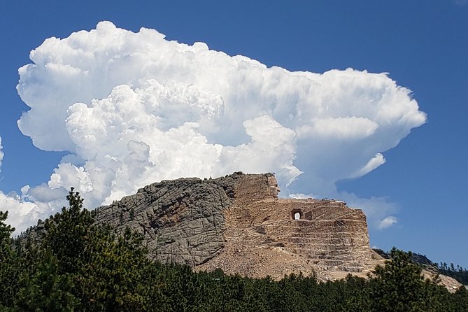 Private Tour of Mount Rushmore, Crazy Horse and Custer State Park - Scenic Drives That Elevate the Experience