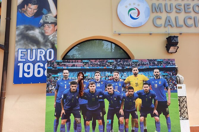 Private Tour of Museo Del Calcio - An In-Depth Look at the Private Tour of Museo del Calcio in Florence