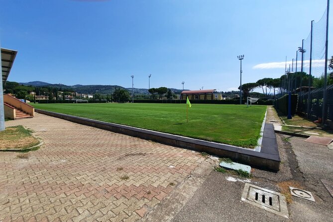 Private Tour of Museo Del Calcio - Convenient Booking and Flexible Schedule Options
