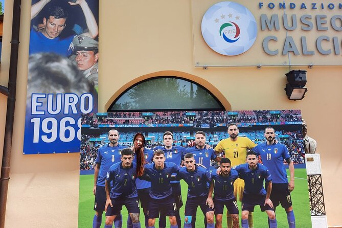 Private Tour of Museo Del Calcio - Who Will Appreciate This Tour Most