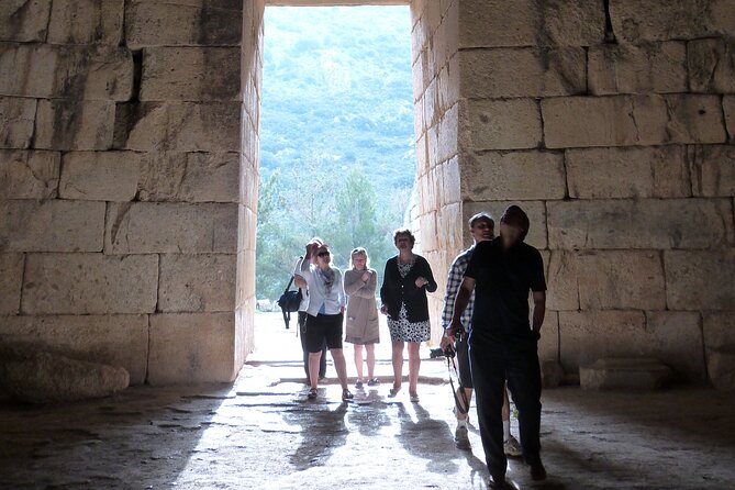 Private Tour of Mycenae and Tomb of Agamemnon - Value Proposition and Price Considerations