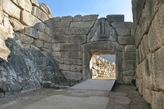 Private Tour of Mycenae and Tomb of Agamemnon - Frequently Asked Questions