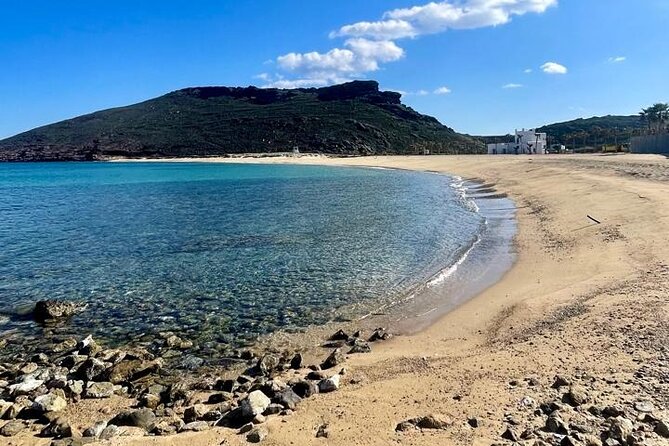 Private Tour Of Mykonos Included Town - The Iconic Windmills and Scenic Beaches
