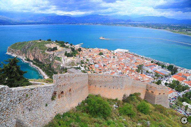 Private Tour of Nafplio, Mycenae, Epidaurus & Isthmus Canal From Athens - Explore Greeces Ancient Wonders with Ease and Comfort