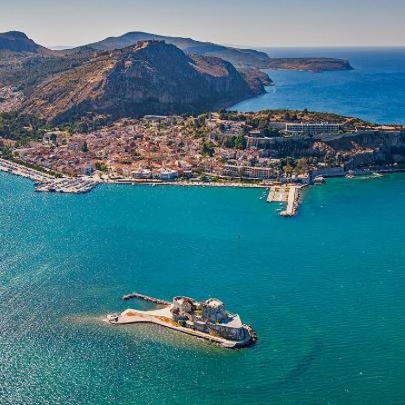Private Tour of Nafplio, Mycenae, Epidaurus & Isthmus Canal From Athens - Exploring Nafplio: Greece’s First Modern Capital