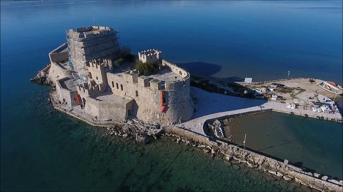 Private Tour of Nafplio, Mycenae, Epidaurus & Isthmus Canal From Athens - Cost and Additional Expenses