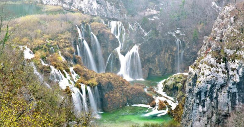 Private Tour of National Park Plitvice from Dubrovnik - Key Points
