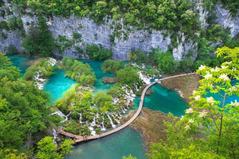 Private Tour of National Park Plitvice from Dubrovnik - An Exclusive Day Trip to Croatia’s Largest National Park