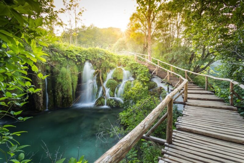 Private Tour of National Park Plitvice from Dubrovnik - Personalized Transport and Entry to the Park