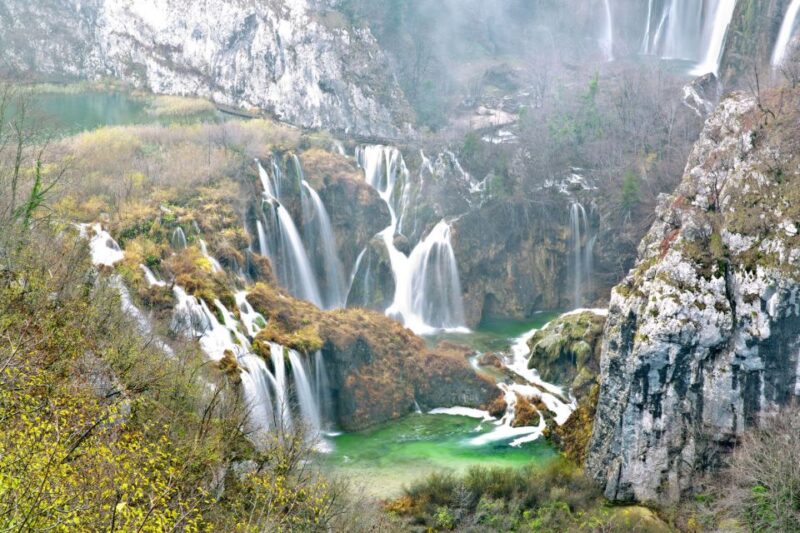 Private Tour of National Park Plitvice from Dubrovnik - Guided Tour Options and Expertise