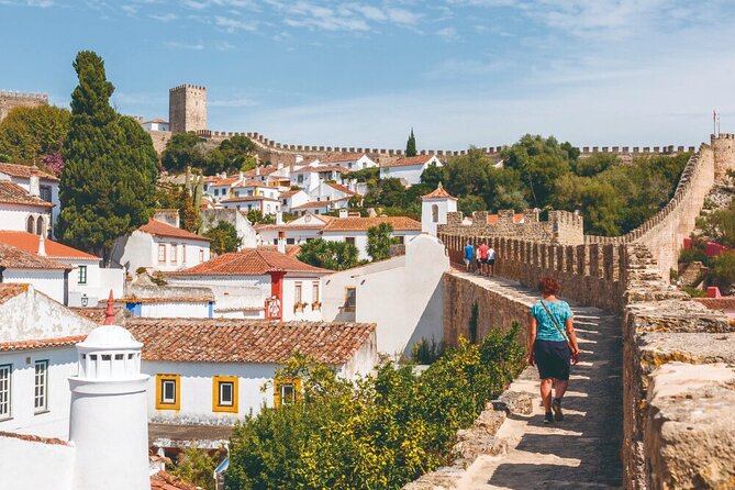 Private Tour of Nazareth - Peniche - Óbidos - Key Points