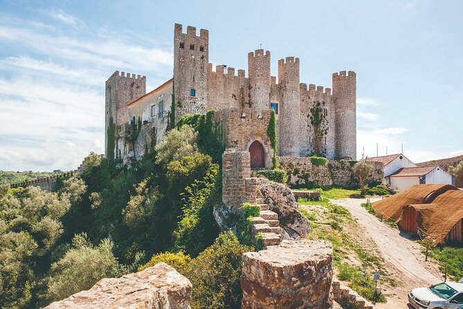 Private Tour of Nazareth - Peniche - Óbidos - The Guide and Tour Experience
