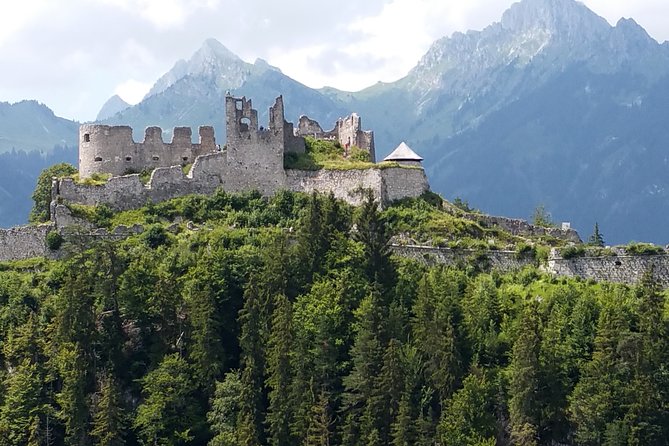 Private Tour of Neuschwanstein Castle & Highline 179 from Munich - Additional Logistics and Tips