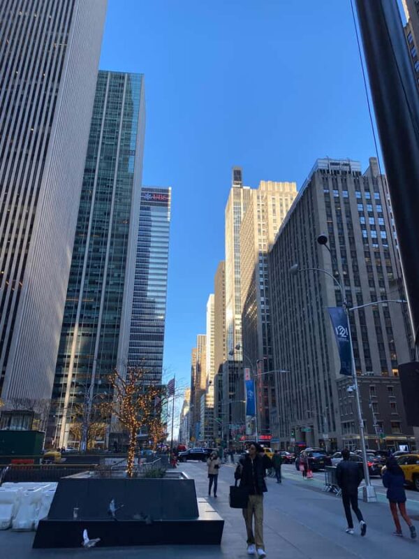 Private Tour of New York Iconic Landmarks & Hidden Gems - Visiting Times Square and Rockefeller Center