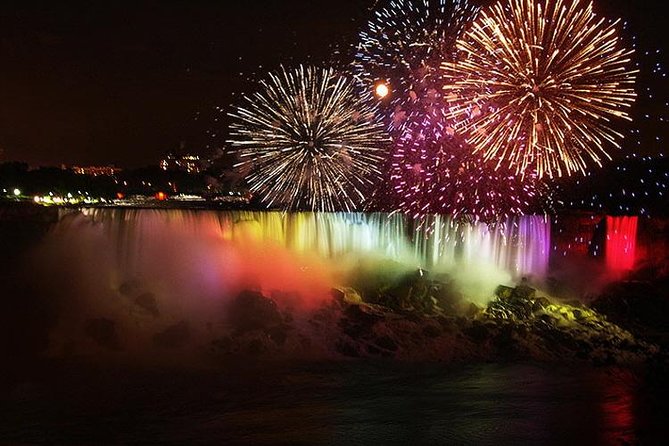 Private Tour of Niagara Falls with Niagara City Cruise - Dining with a View: Fallsview Buffet at Sheraton on the Falls