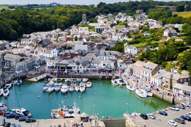 Private Tour of North Cornwall for Breathtakingly Rugged Coast - Key Points