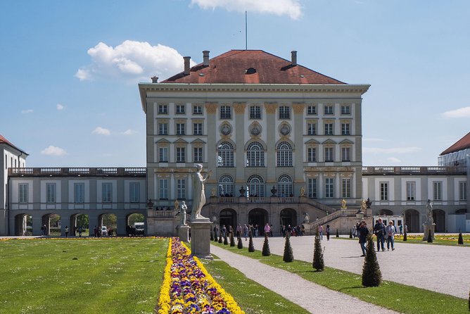 Private Tour of Nymphenburg Palace and Gardens - Munich’s Nymphenburg: A Royal Retreat with Rich Details