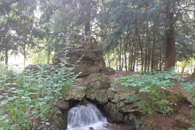 Private Tour of Nymphenburg Palace and Gardens - Visiting the Lodges: Amalienburg, Badenburg, and Pagodenburg