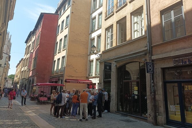 Private tour of old Lyon - 2 hours - Discovering the Traboules of Old Lyon