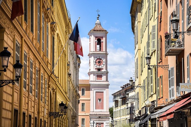 Private Tour of Old Nice: History, Secrets & Charm - The Bustling Market of Cours Saleya