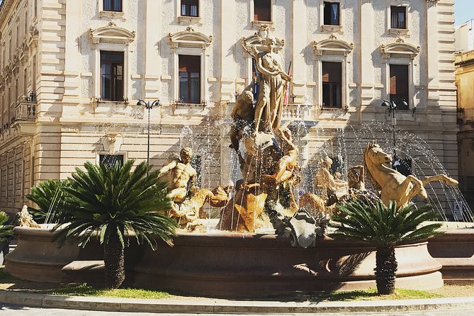 Private Tour of Ortygia's Highlights with Enrica De Melio - Key Points