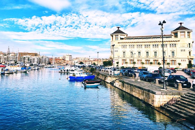 Private Tour of Ortygia's Highlights with Enrica De Melio - Optional Regional Food Tastings and Lunch Choices