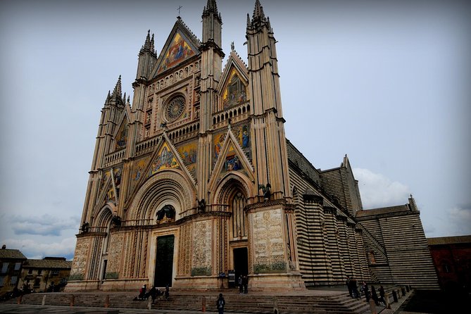 Private Tour of Orvieto including Duomo (Cathedral) - Key Points