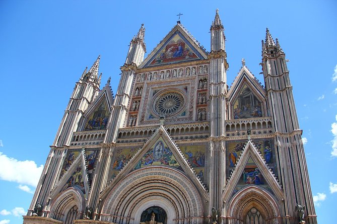 Private Tour of Orvieto including Duomo (Cathedral) - Discover the Charm of Orvieto’s Historic Center