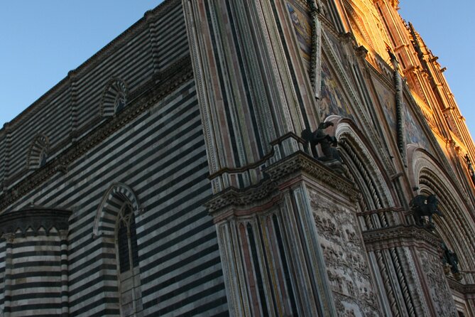 Private Tour of Orvieto including Duomo (Cathedral) - Visiting the Church of SantAndrea e Bartolomeo