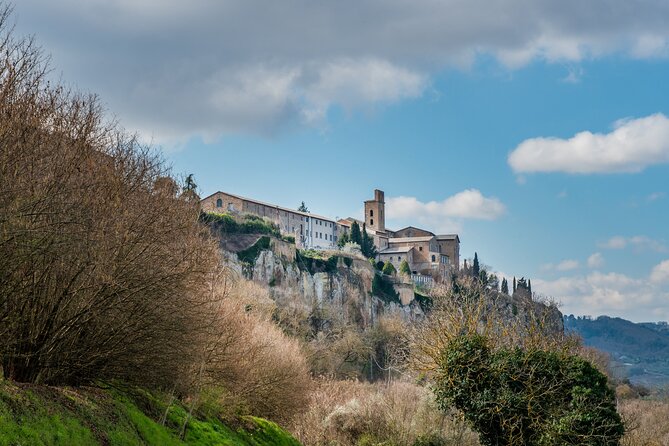 Private Tour of Orvieto including Duomo (Cathedral) - Booking and Cancellation Policies