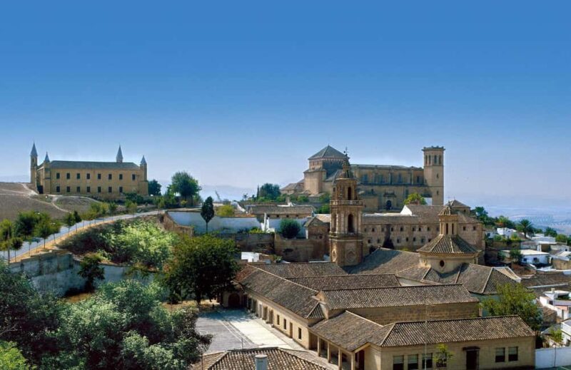 Private tour of Osuna - Key Points