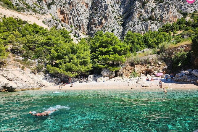 Private tour of Pakleni islands, Red Cliffs & South Shore of Hvar - How the Private Boat Tour is Tailored to Your Preferences
