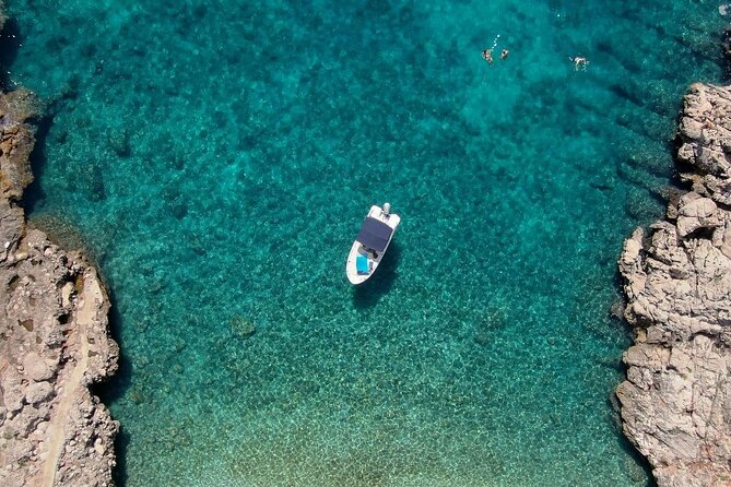 Private tour of Pakleni islands, Red Cliffs & South Shore of Hvar - Pakleni Islands and Mlini Bay’s Family-Owned Restaurant