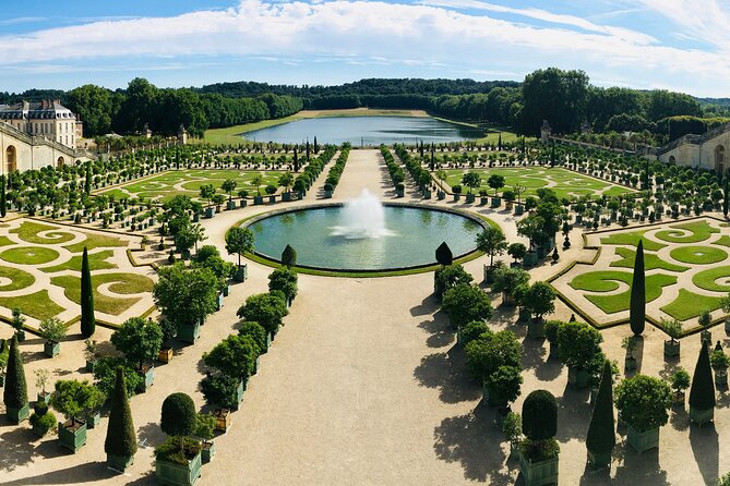 Private tour of Paris and Versailles from Paris with pick up - Visiting the Palace of Versailles with Included Entrance