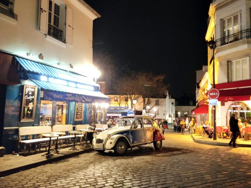 Private tour of Paris by Night with Champagne - The Guides: Knowledgeable and Engaging Drivers