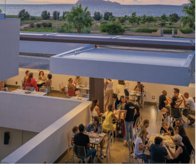 Private tour of Pellegrino cellars and wine tasting - Key Points