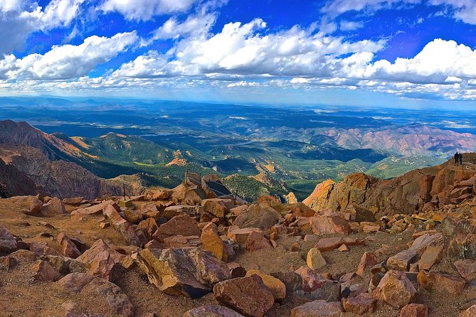 Private Tour of Pikes Peak & Garden of the Gods from Denver - Scenic Drive from Denver to Pikes Peak with Expert Guidance