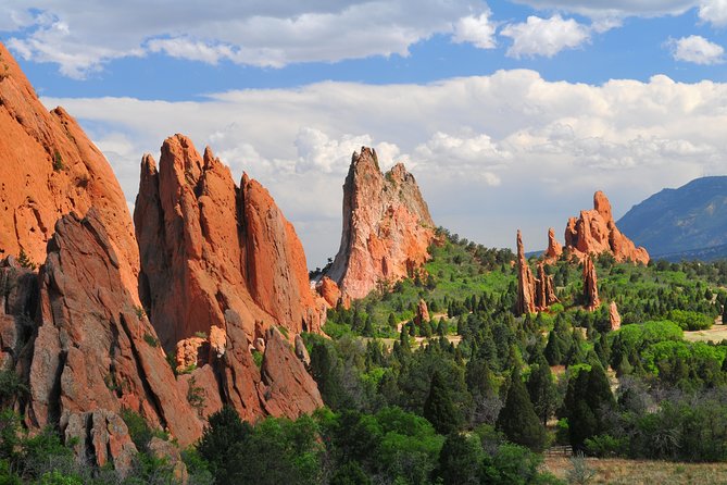 Private Tour of Pikes Peak & Garden of the Gods from Denver - Logistics and Group Size Advantages