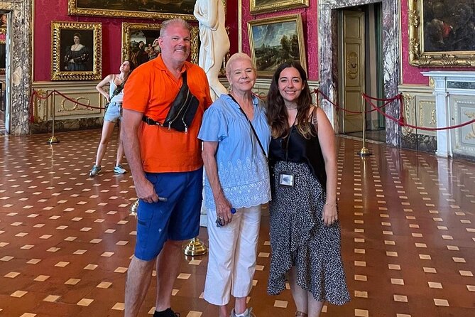 Private Tour of Pitti Palace with Boboli Garden - Behind the Doors of Florence’s Last Medici Residence