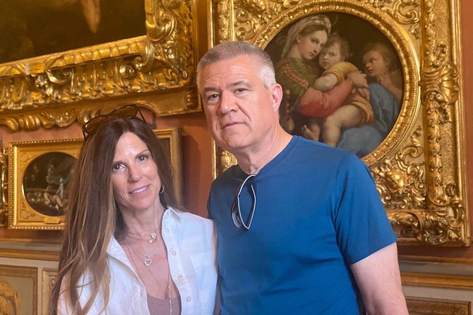 Private Tour of Pitti Palace with Boboli Garden - Booking and Cancellation Policies