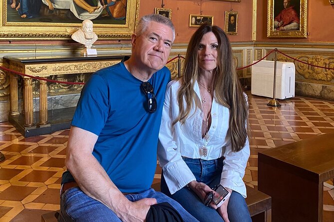 Private Tour of Pitti Palace with Boboli Garden - The Experience: What Makes This Tour Stand Out?