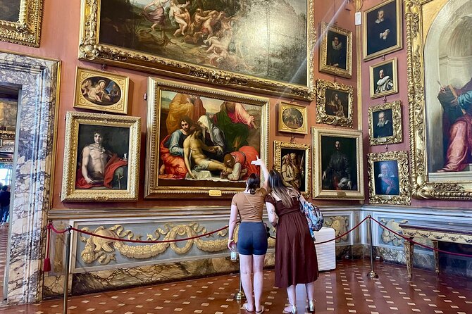Private Tour of Pitti Palace with Boboli Garden - Who Will Enjoy This Tour Most?