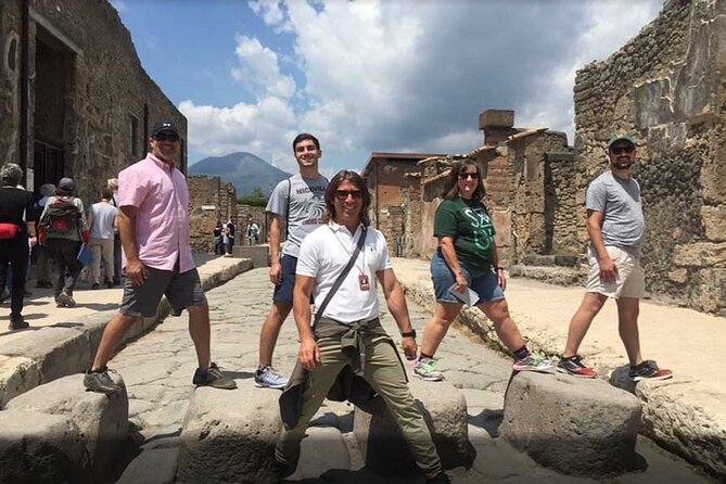 Private Tour of Pompeii - The Benefits of a Private Pompeii Experience