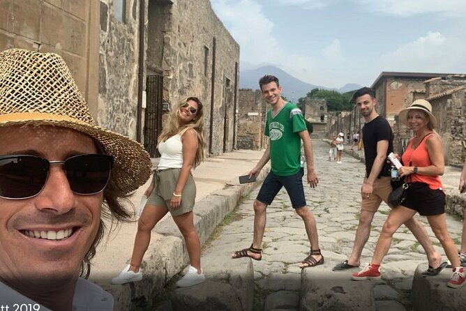 Private Tour of Pompeii - Practical Details: Duration, Accessibility, and Weather Considerations