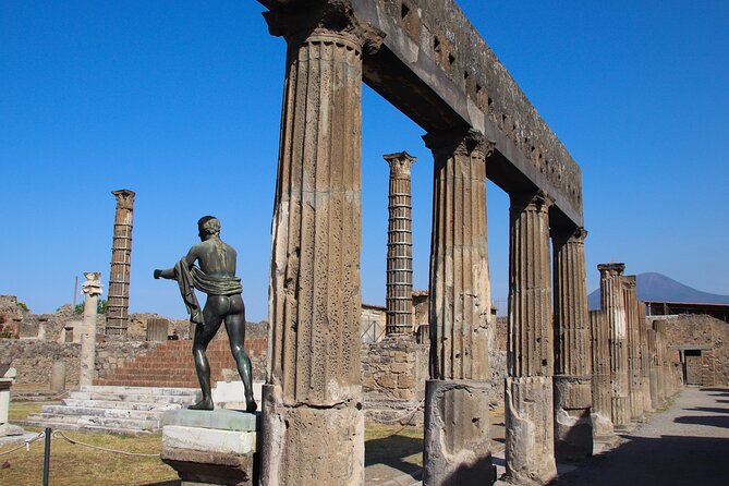 Private Tour of Pompeii and the Amalfi Coast from Sorrento or Naples - Pick-Up and Flexibility in Scheduling