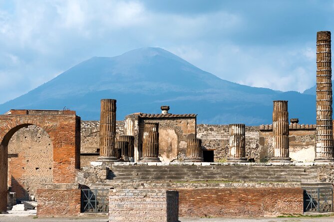 Private Tour of Pompeii and the Amalfi Coast from Sorrento or Naples - Discovering Amalfi’s Historic Charm